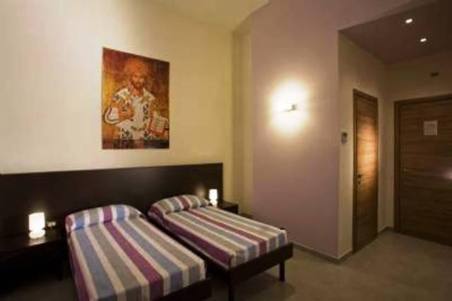 Santa Marta Bed & Breakfast Matera Bagian luar foto