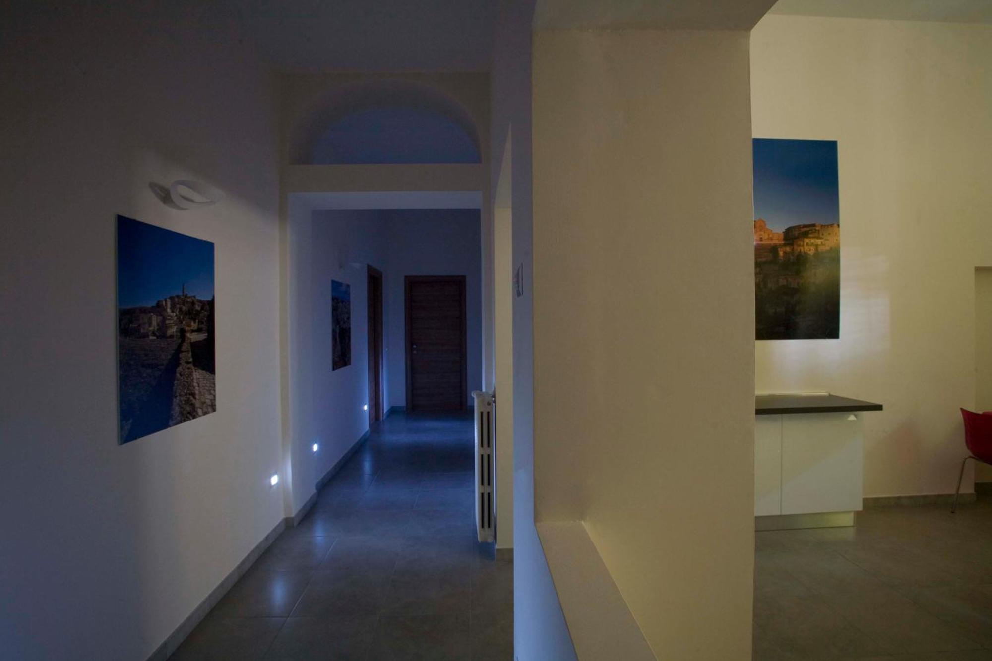 Santa Marta Bed & Breakfast Matera Bagian luar foto