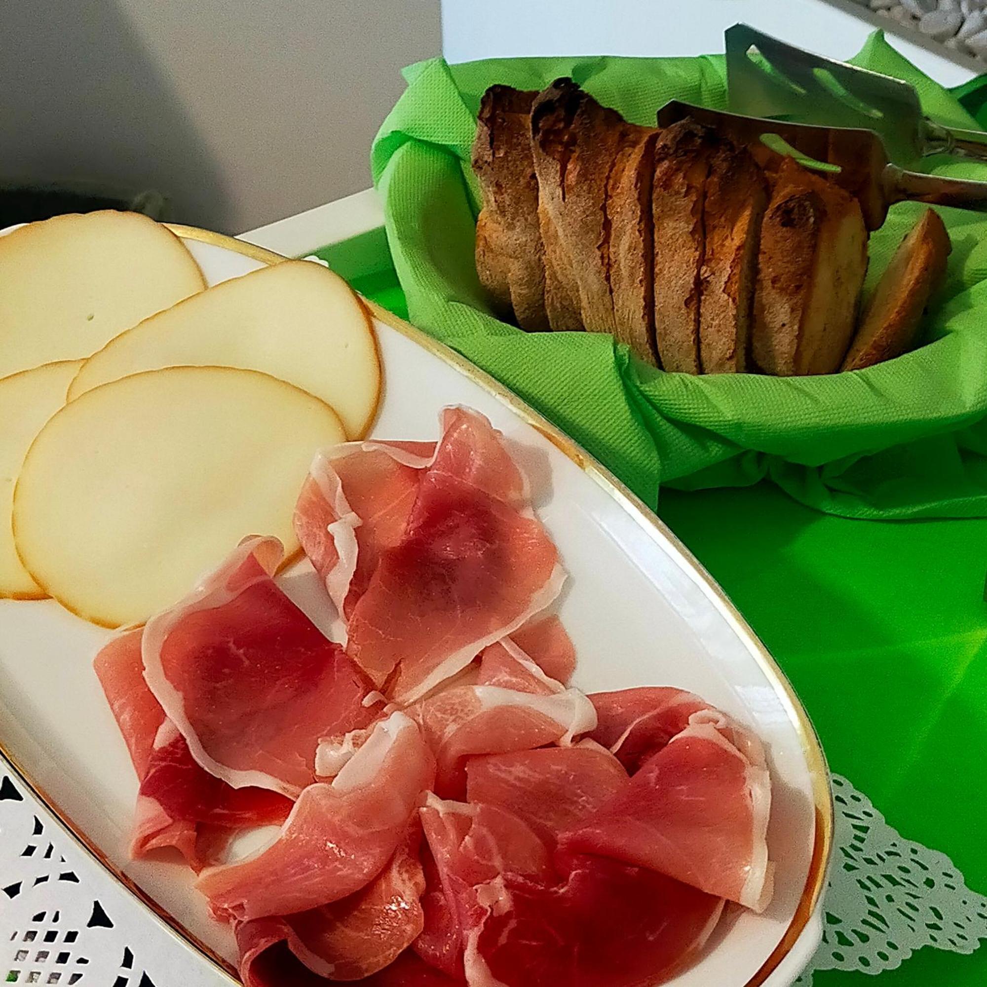 Santa Marta Bed & Breakfast Matera Bagian luar foto