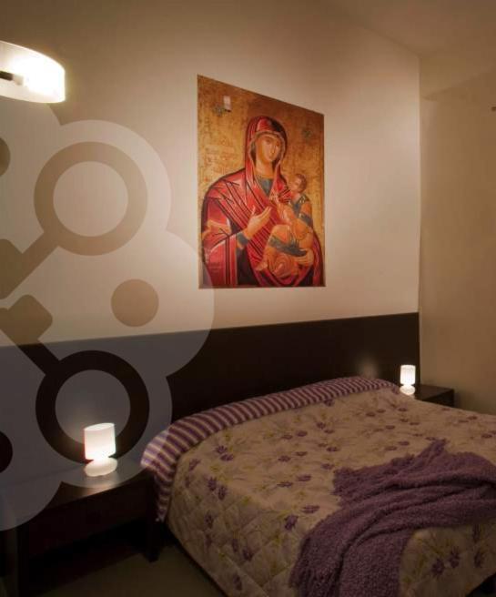 Santa Marta Bed & Breakfast Matera Bagian luar foto