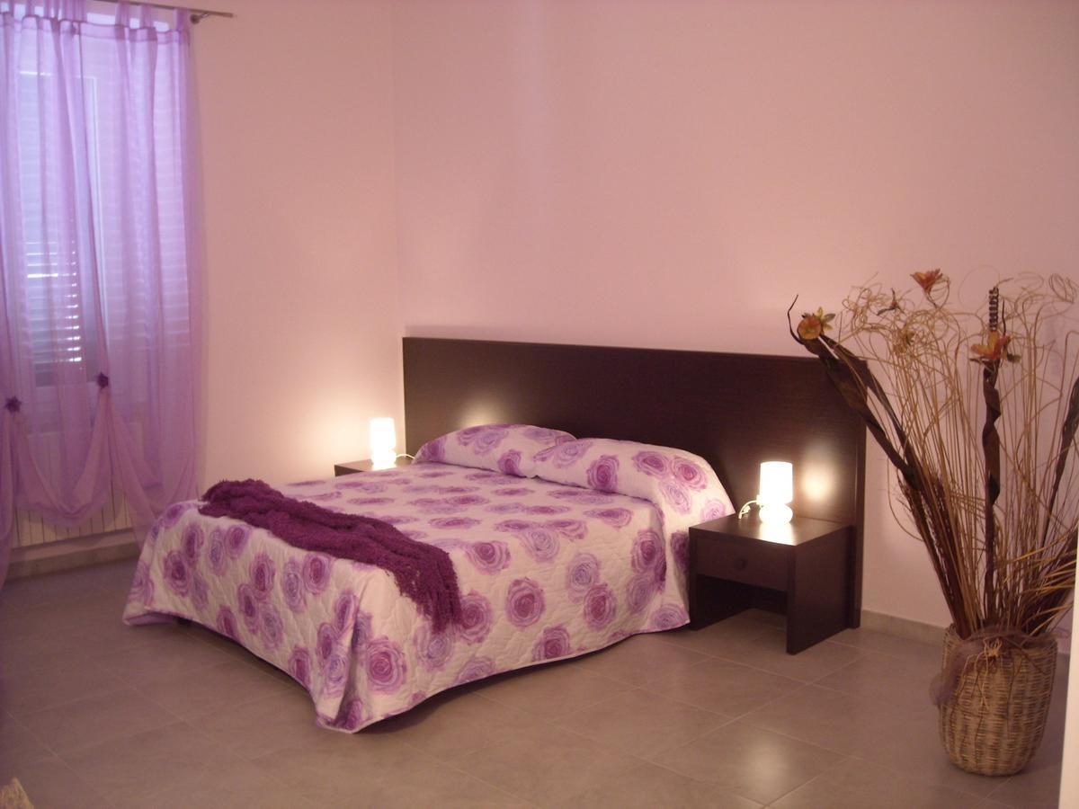 Santa Marta Bed & Breakfast Matera Bagian luar foto