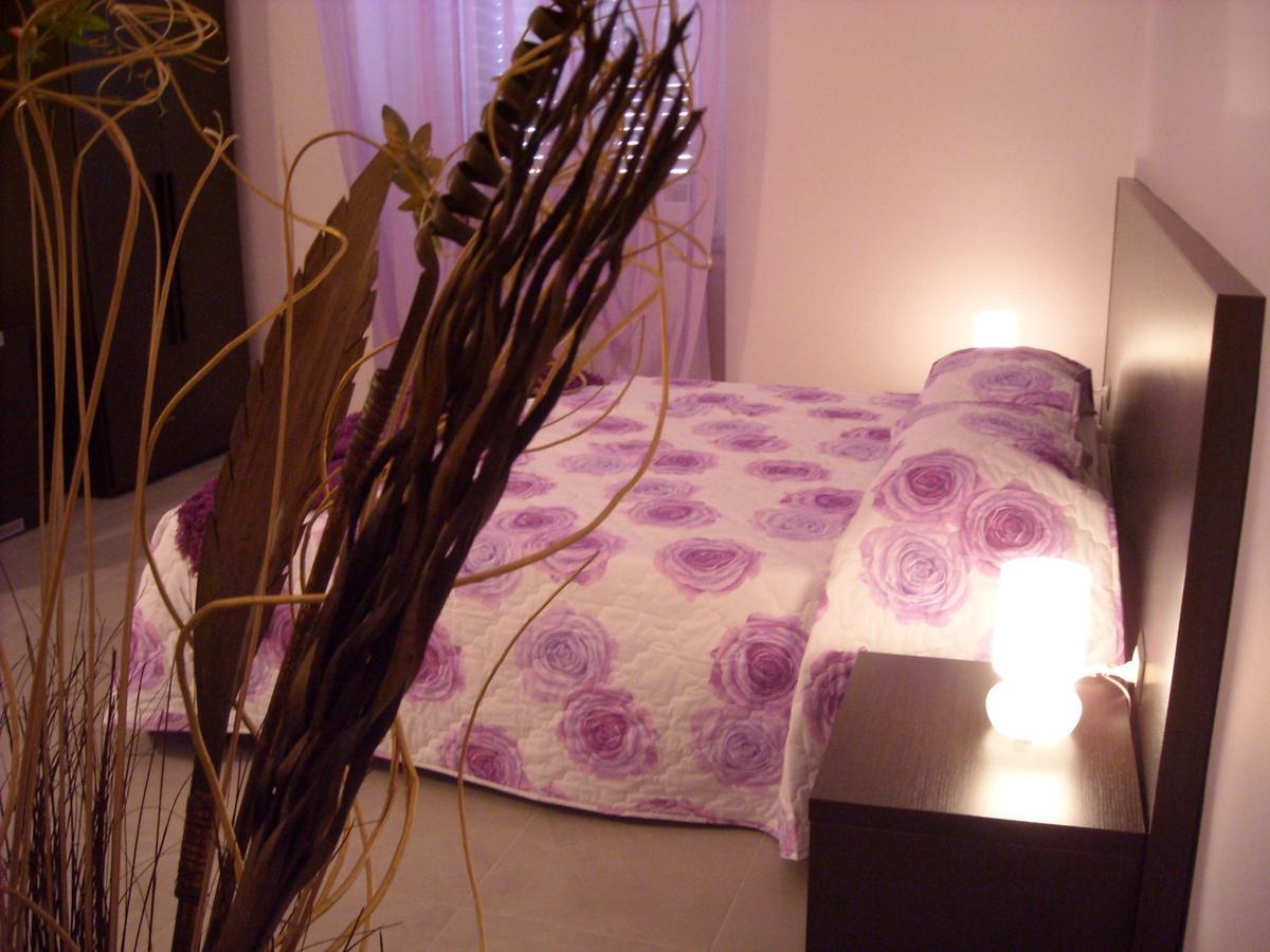 Santa Marta Bed & Breakfast Matera Bagian luar foto